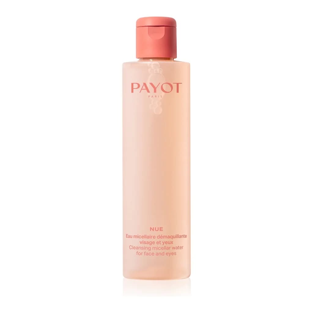 Payot Nue Eau Micellaire Démaquillante