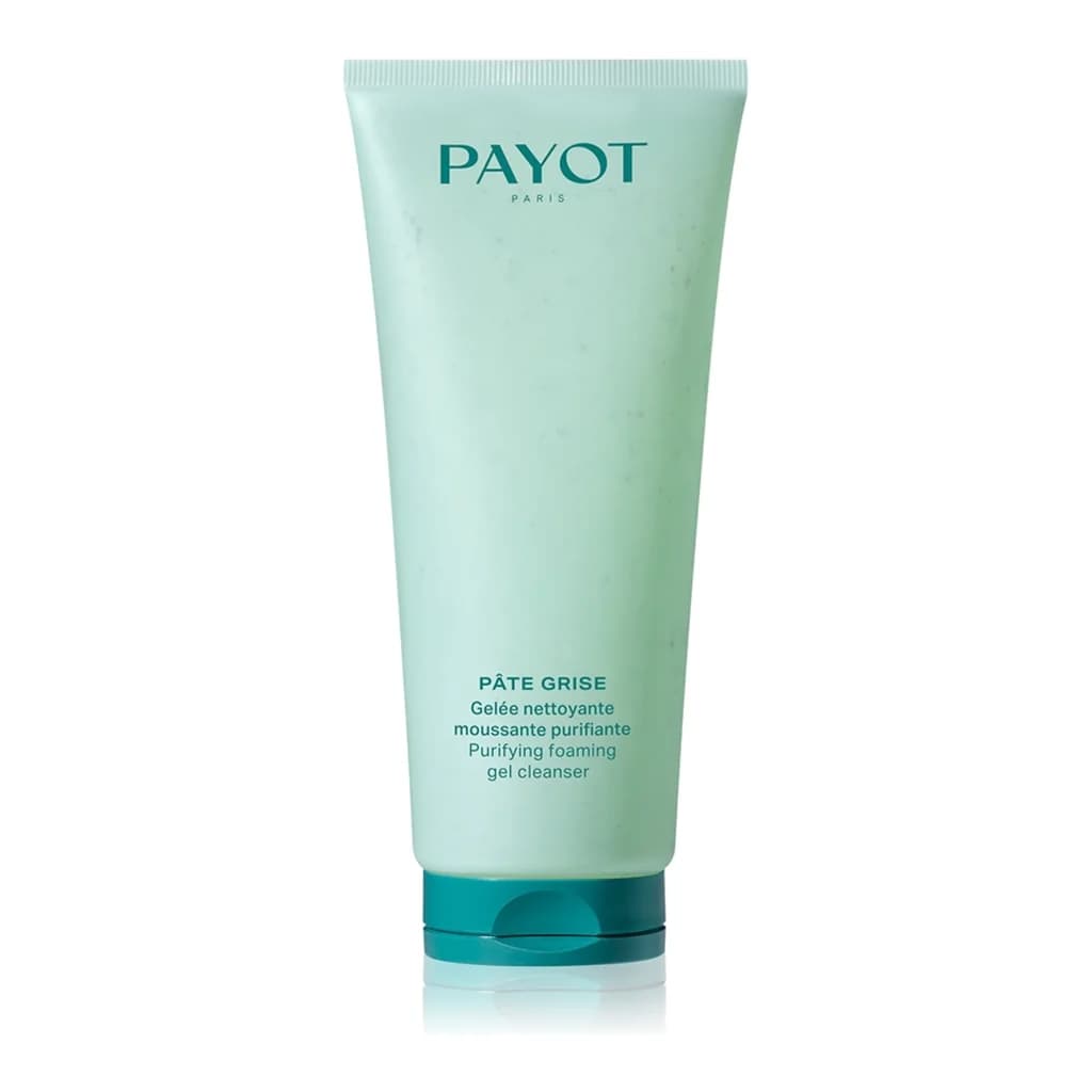 Payot Pâte Grise Gelée Nettoyante gel facial cleanser for oily and combination skin