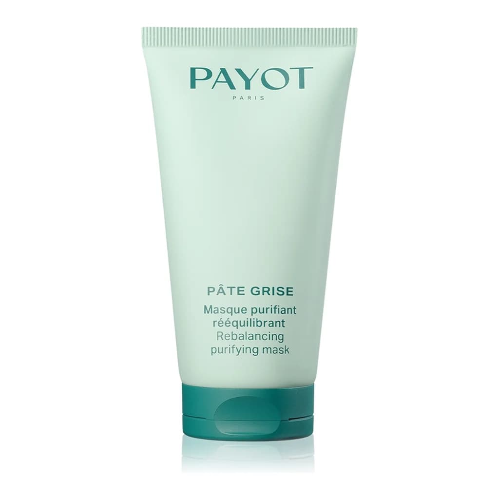 Payot Pâte Grise Masque Purifiant Rééquilibrant cleansing mask for oily skin