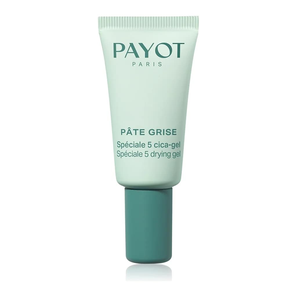 Payot Pâte Grise Spéciale 5 Cica-Gel topical acne gel
