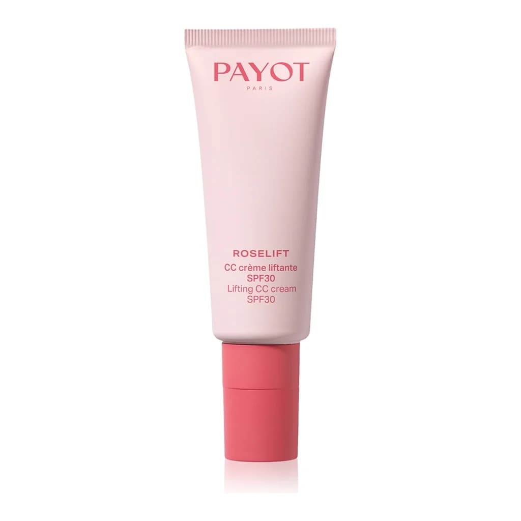 Payot Roselift CC Crème Liftante CC anti-wrinkle cream SPF30