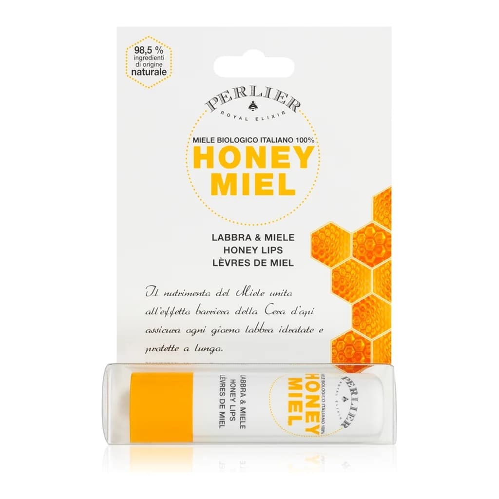 Perlier Honey Miel Honey Lips