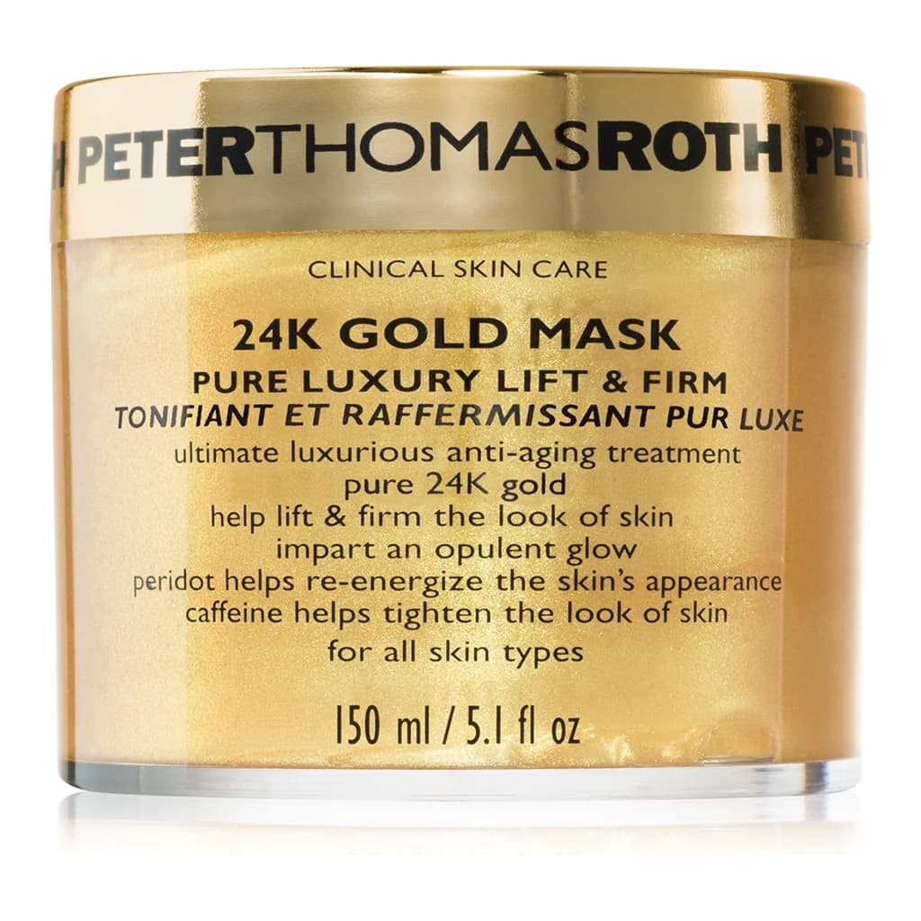 Peter Thomas Roth 24K Gold Mask