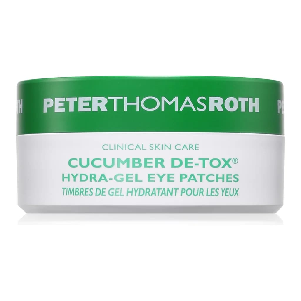 Peter Thomas Roth Cucumber De-Tox Hydra-Gel Eye Patches