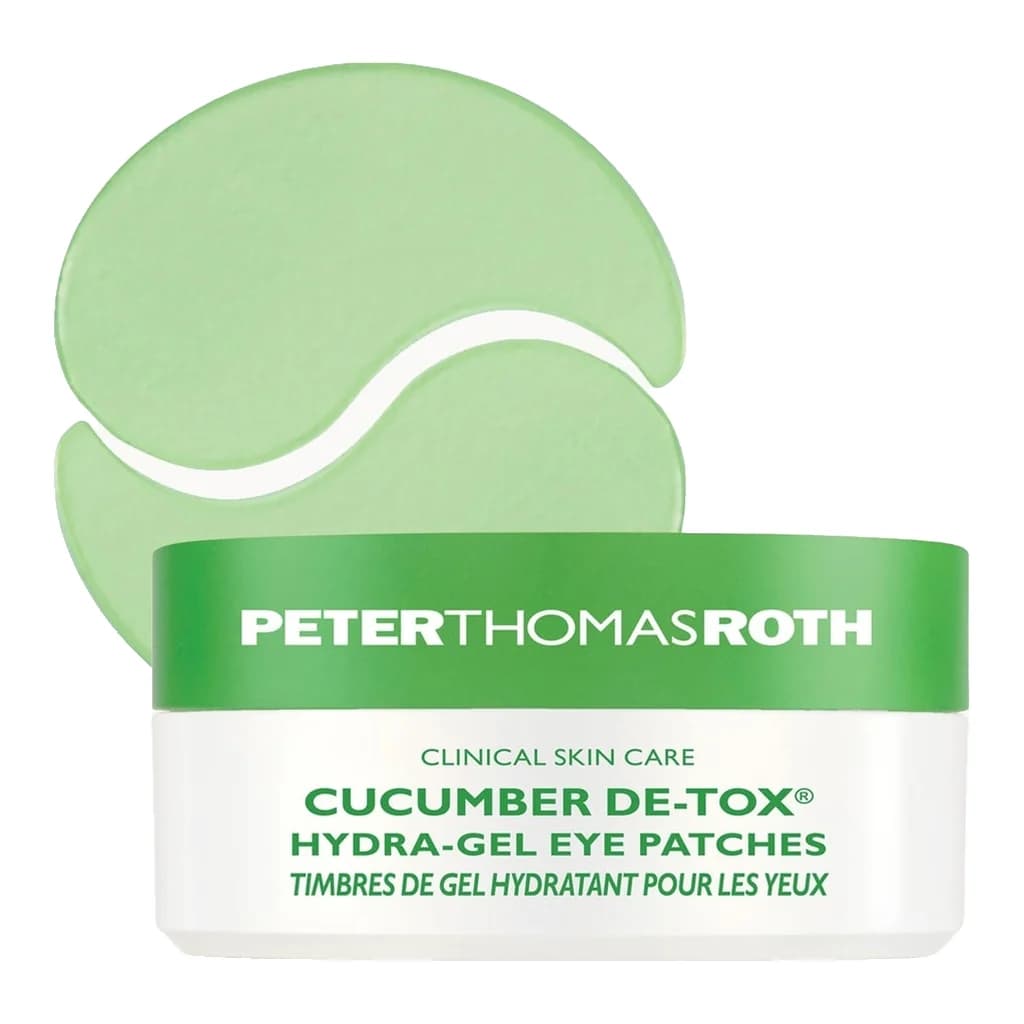 Peter Thomas Roth Cucumber Hydra-Gel Eye Masks 60 masks