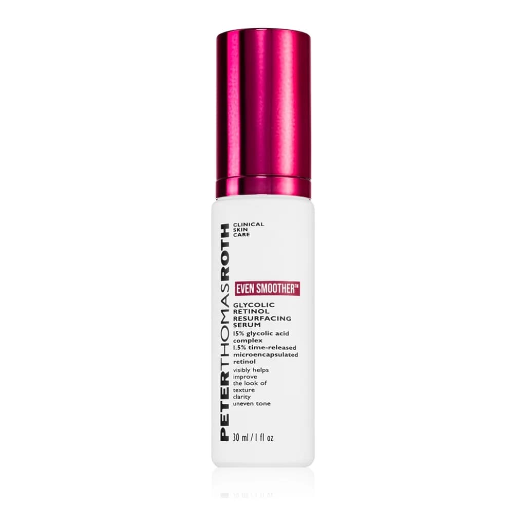 Peter Thomas Roth EVEN SMOOTHER™ Glycolic Retinol Resurfacing Serum