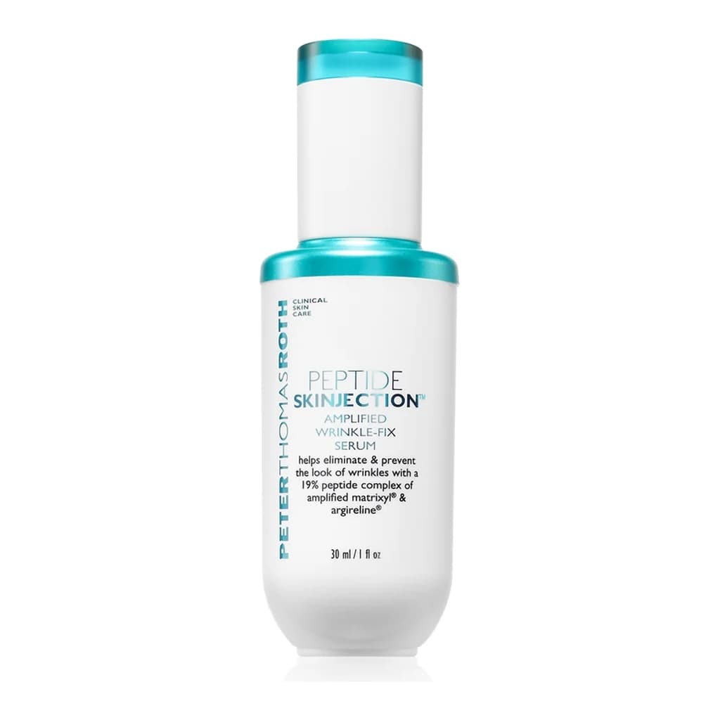 Peter Thomas Roth Peptide Skinjection™ Amplified Wrinkle-Fix Serum Refillable intensive firming serum for instant smoothing of wrinkles
