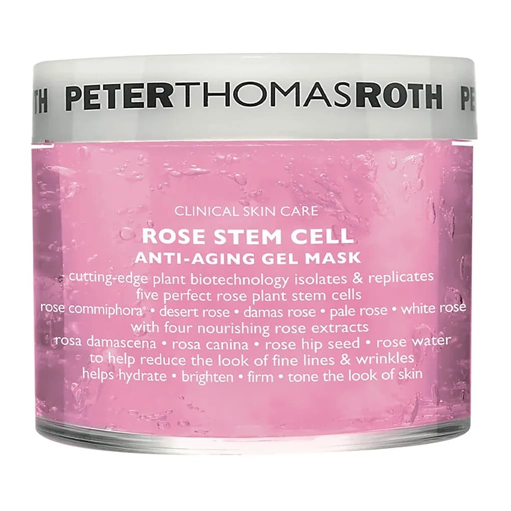 Peter Thomas Roth Rose Stem Cell Anti-Aging Gel Mask