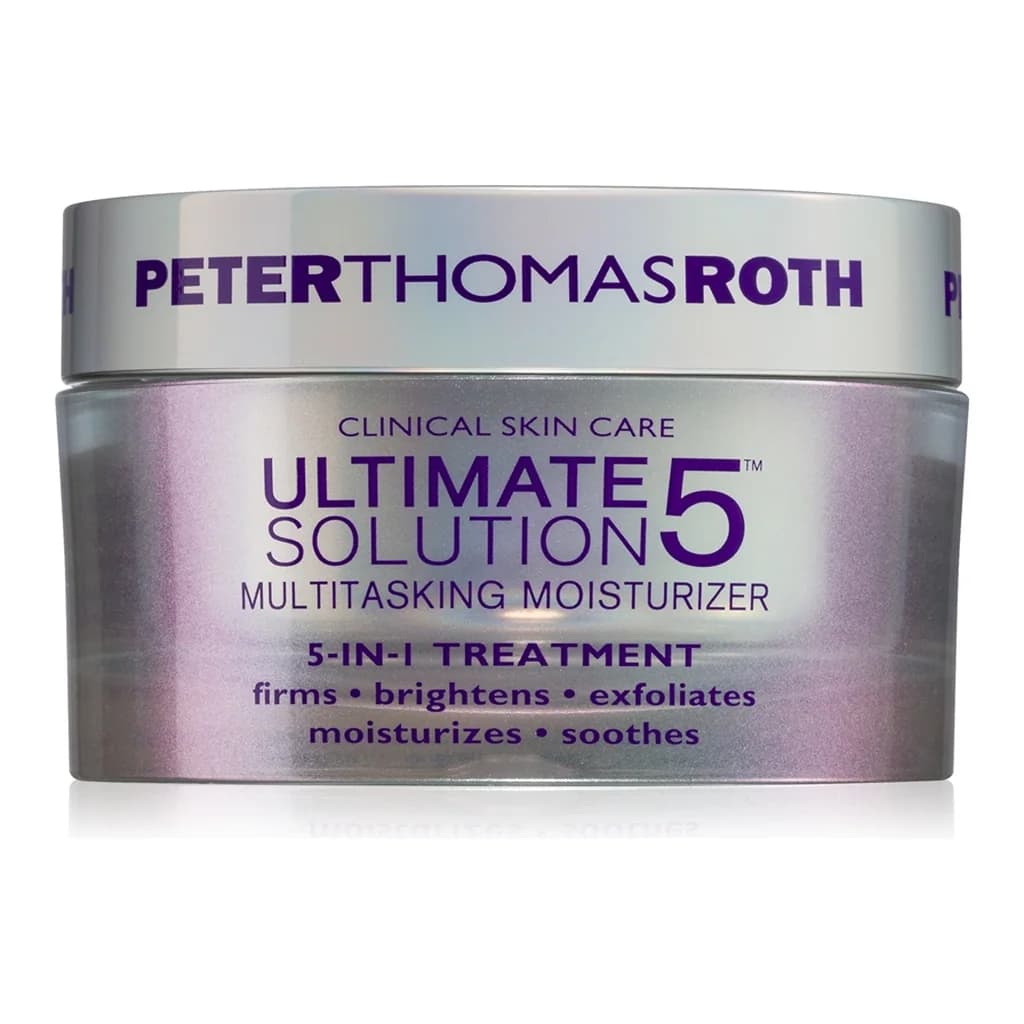 Peter Thomas Roth Ultimate Solution 5 Multitasking Moisturizer rich hydrating cream day and night