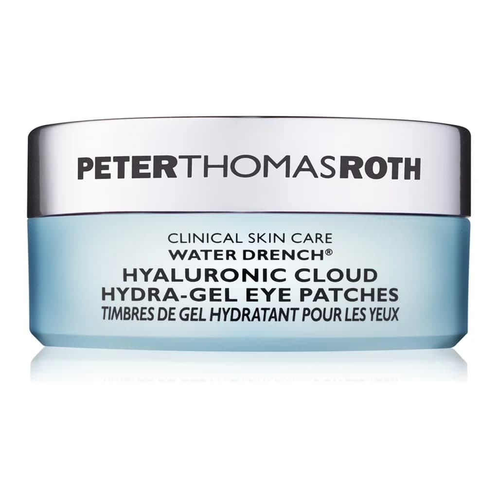 Peter Thomas Roth Water Drench Hyaluronic Cloud Eye Patches