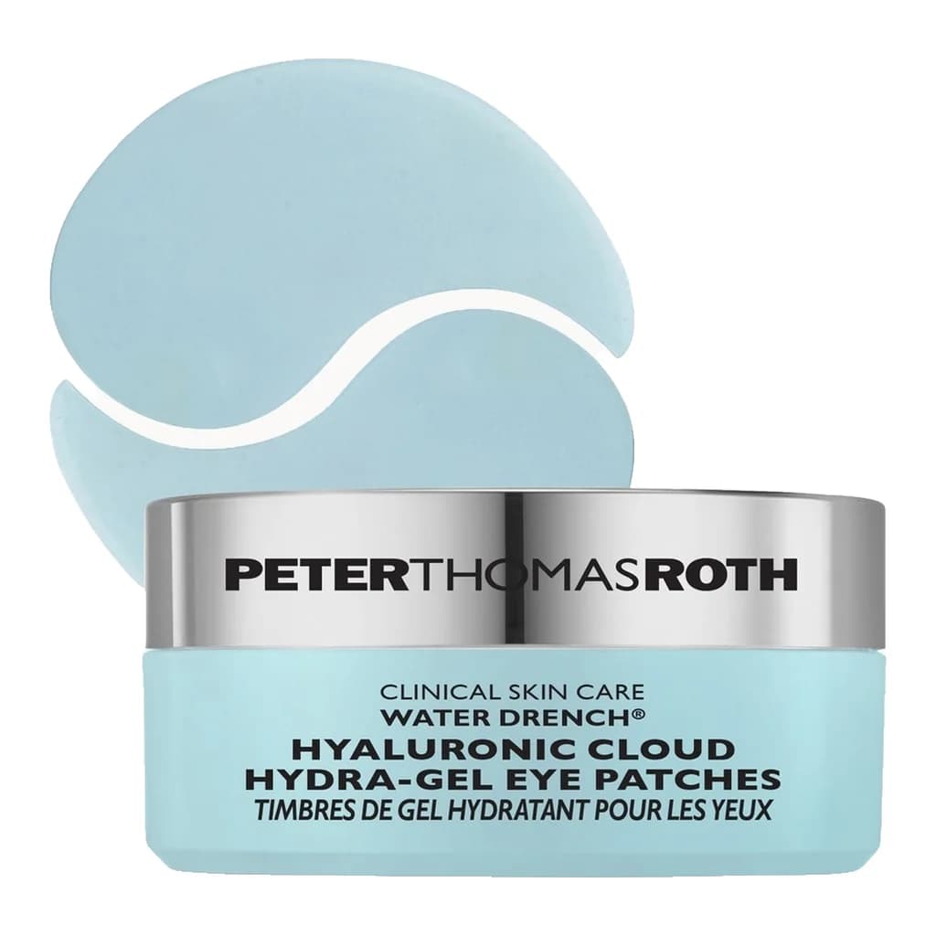 Peter Thomas Roth Water Drench Hyaluronic Cloud Hydra-Gel Eye Patches (30 Pairs)