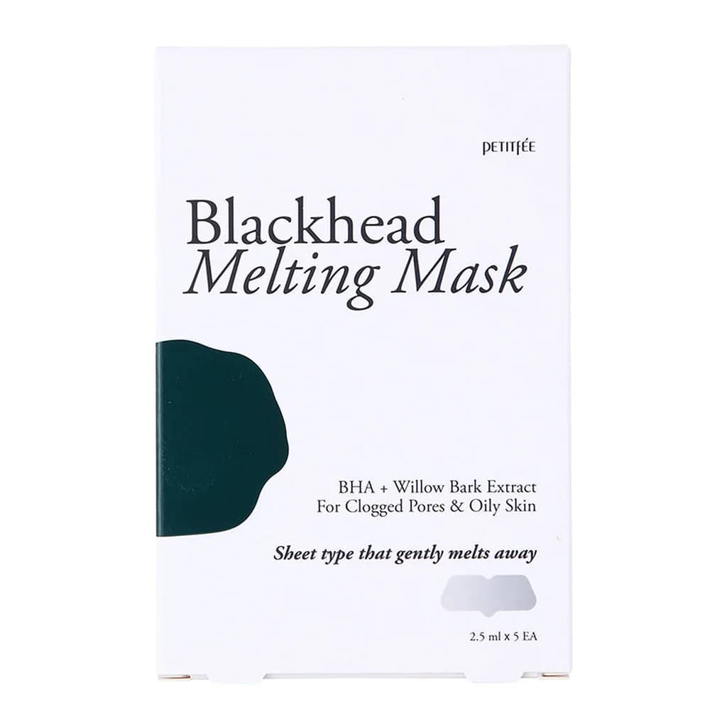 Petitfée Blackhead Melting Mask