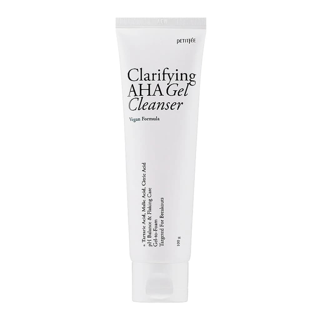 Petitfée Clarifying AHA Gel Cleanser