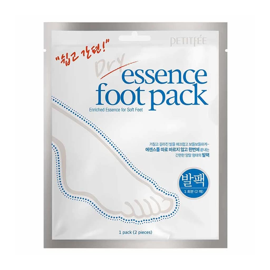 Petitfée Dry Essence Foot Pack