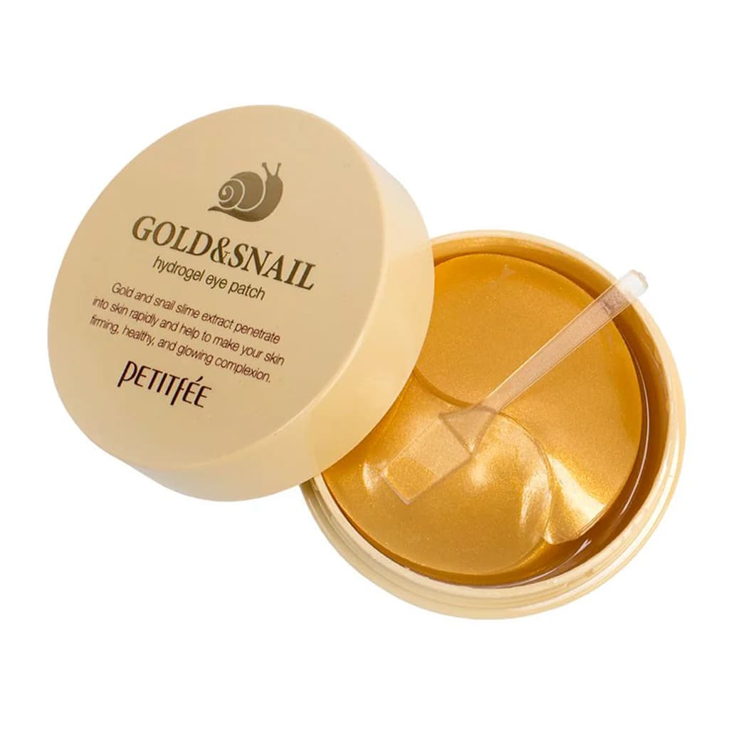 Petitfée Gold & Snail Hydrogel Eye Patch