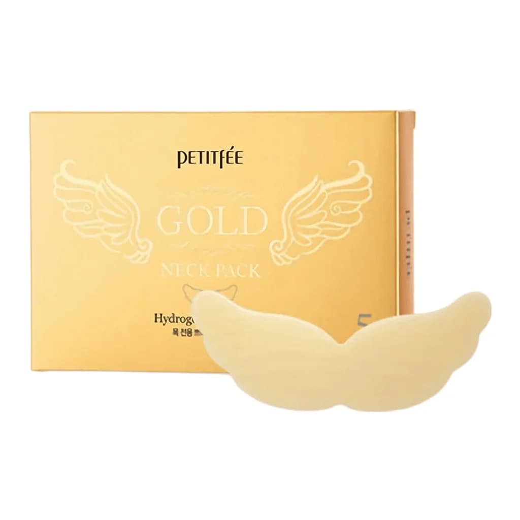 Petitfée Petifée Gold Neck Pack