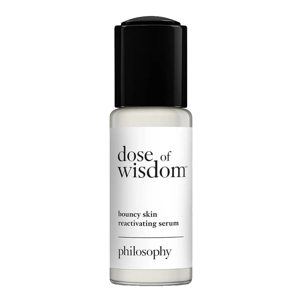 philosophy Serums & Treatments Dose of Wisdom Bouncy Skin Reactivating Serum