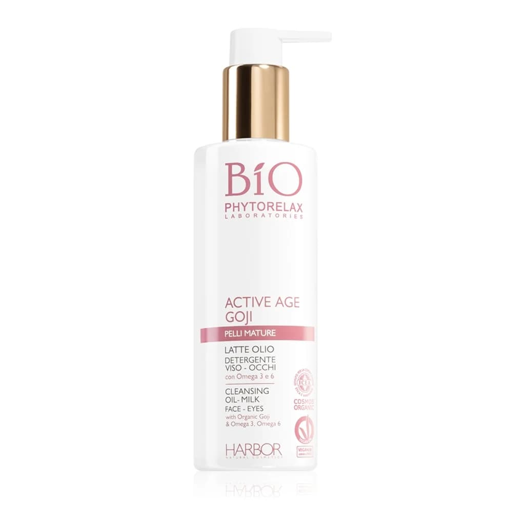 Phytorelax Laboratories Bio Active Age Goji