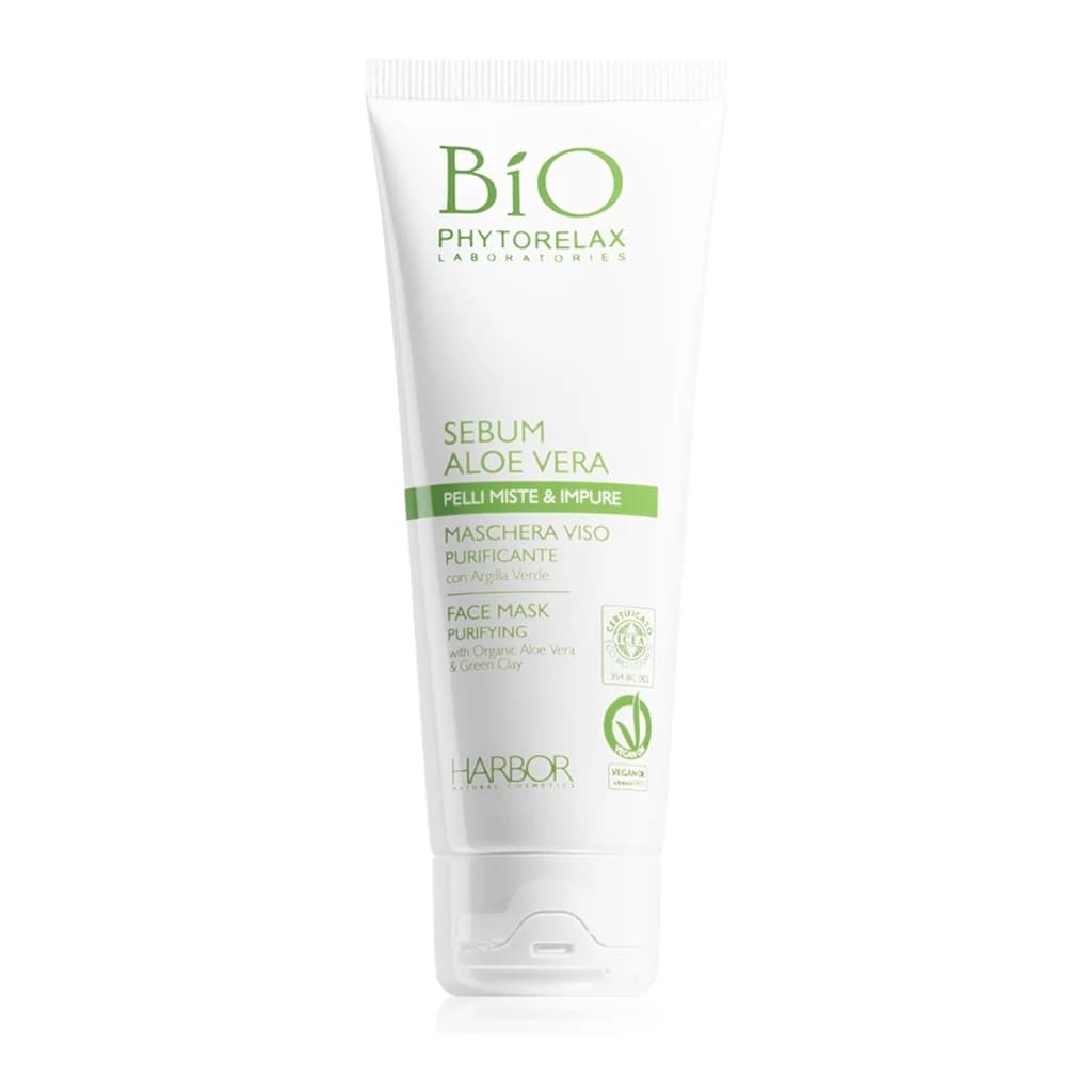 Phytorelax Laboratories Bio Sebum Aloe Vera