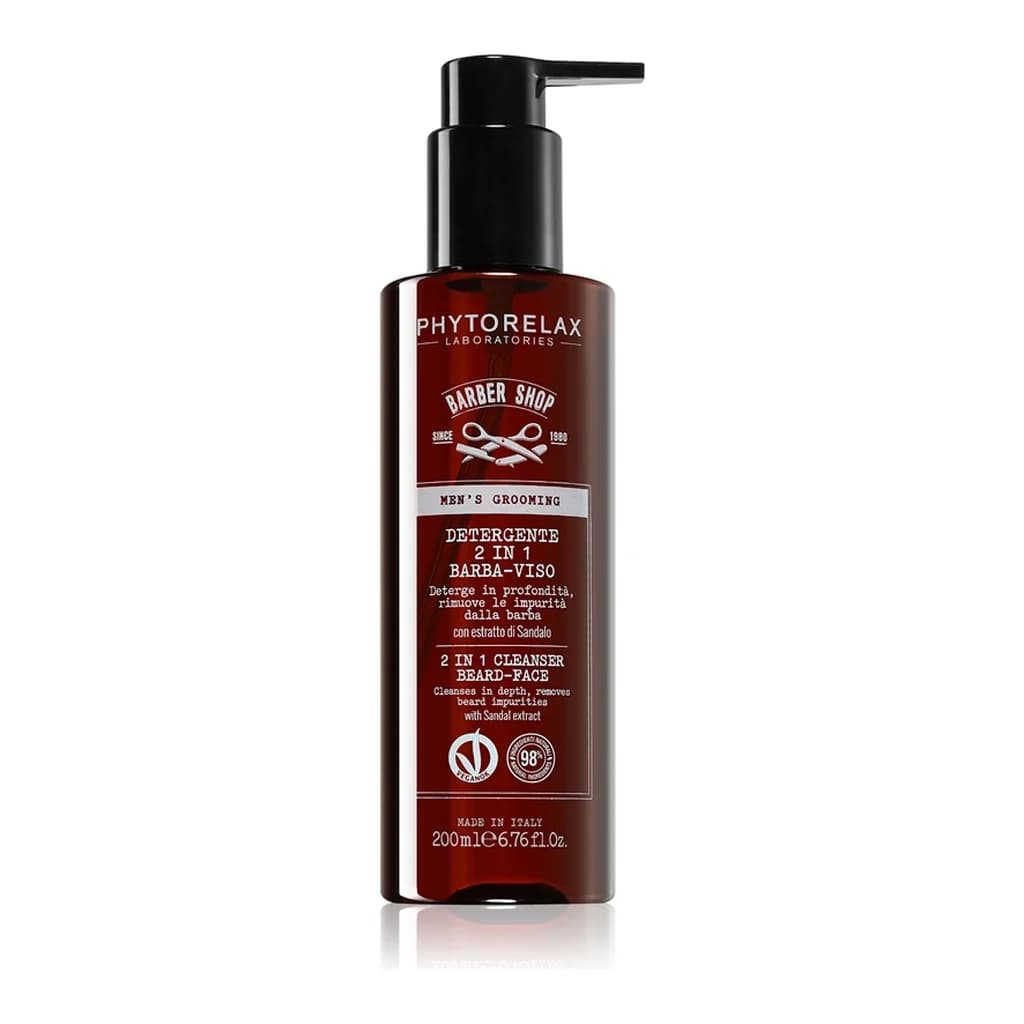 Phytorelax Laboratories Men's Grooming Barber Shop