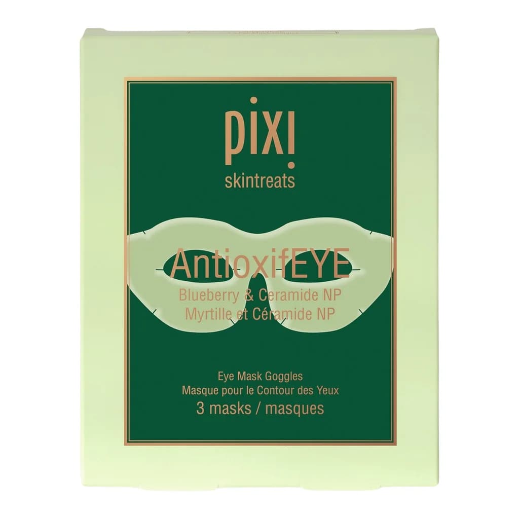 PIXI Exclusive AntioxifEYE Eye Mask Goggles - 3 Masks