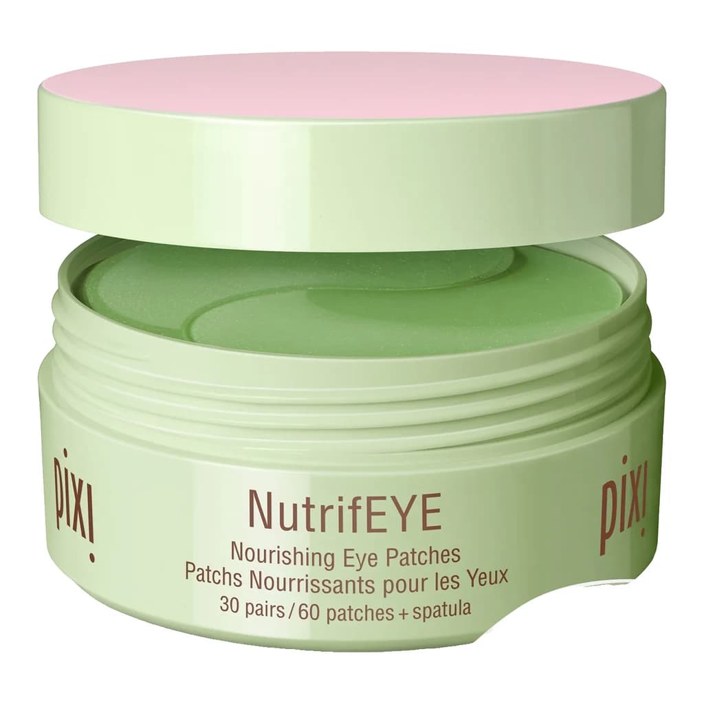 PIXI NutrifEYE Nourishing Hydrogel Eye Mask Patches (30 Pairs)