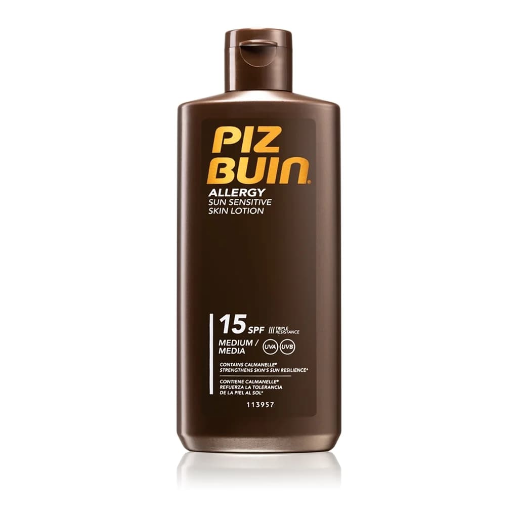 Piz Buin Allergy SPF15+