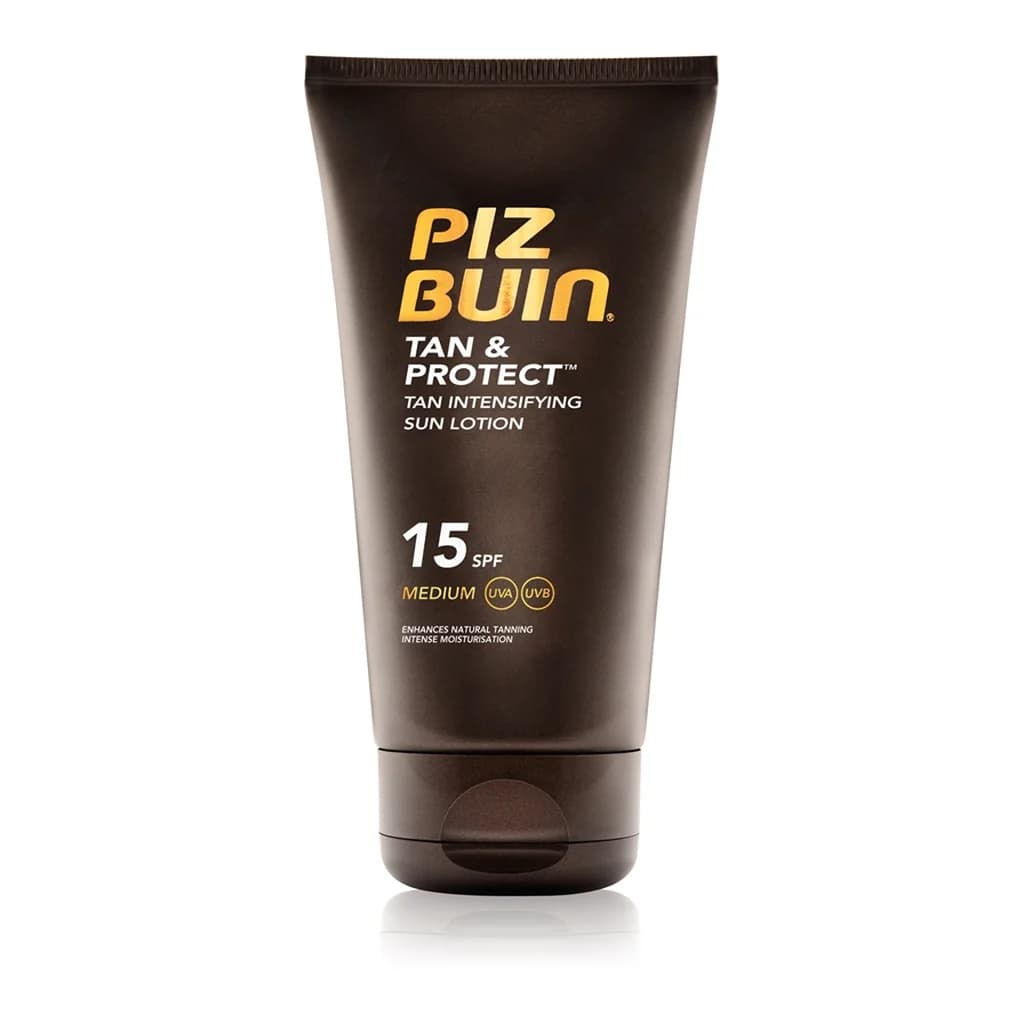 Piz Buin Tan & Protect SPF15