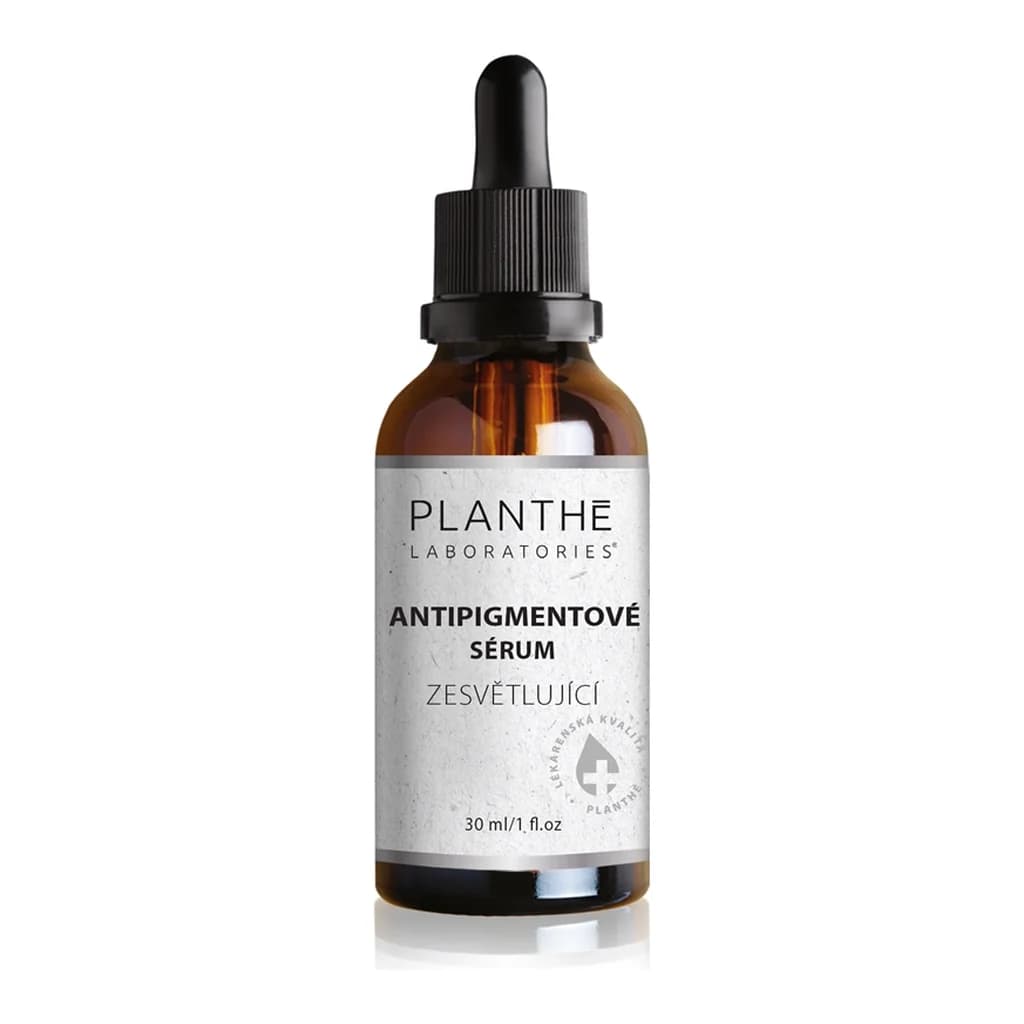 PLANTHÉ Lightening anti-pigment serum