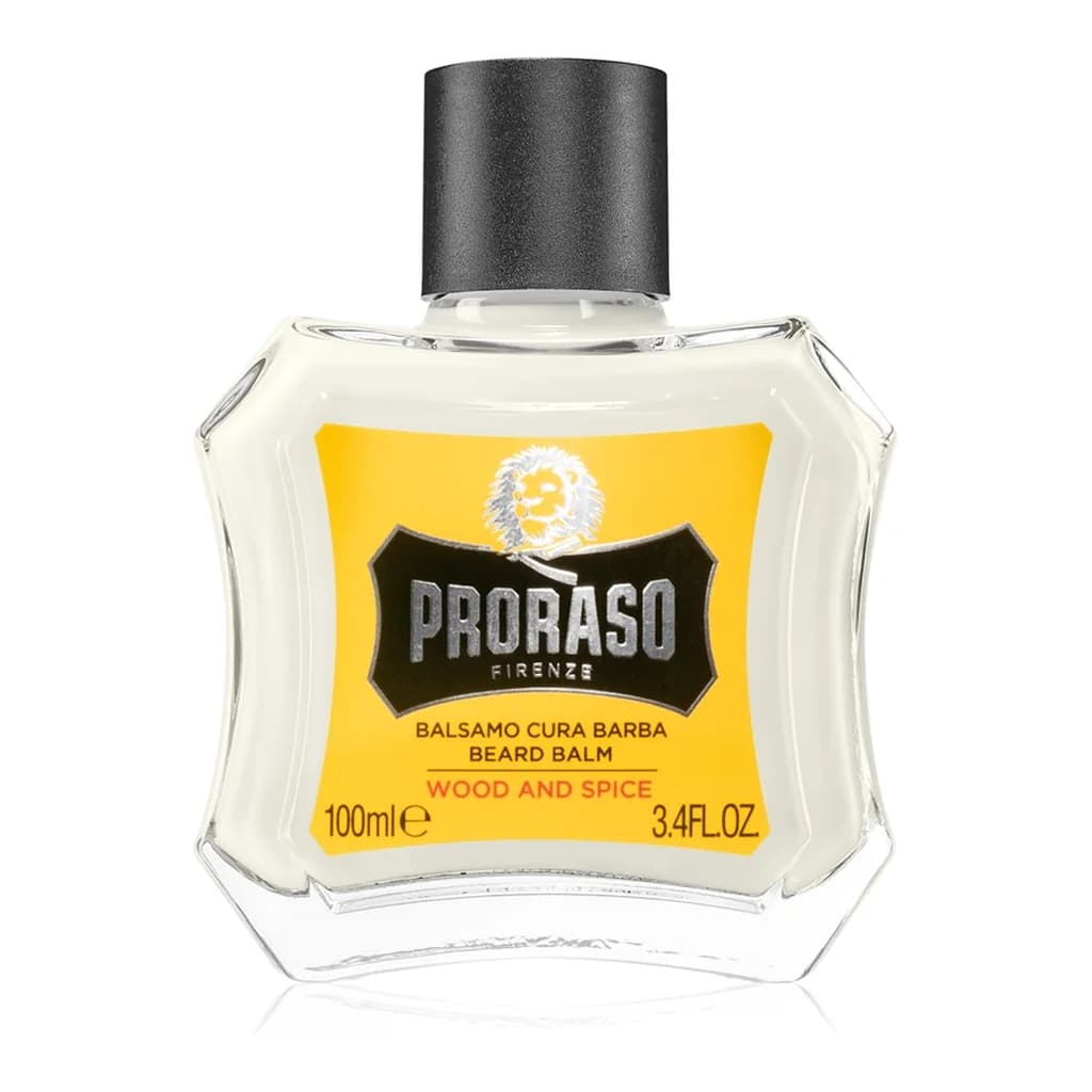 Proraso Wood and Spice beard balm