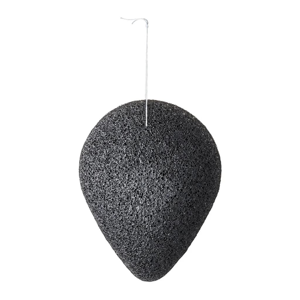 PURITO Bamboo Charcoal Konjac Sponge
