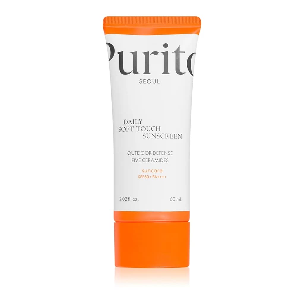 PURITO Daily Soft Touch Sunscreen SPF50+ PA++++