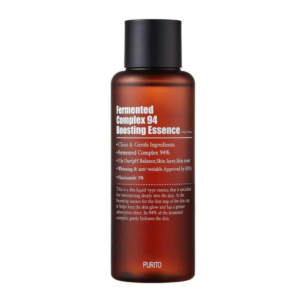 PURITO Fermented Complex 94 Boosting Essence