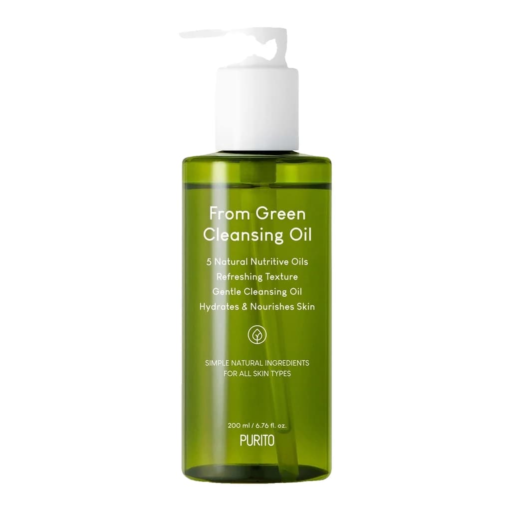 PURITO From Green Cleansing Oil