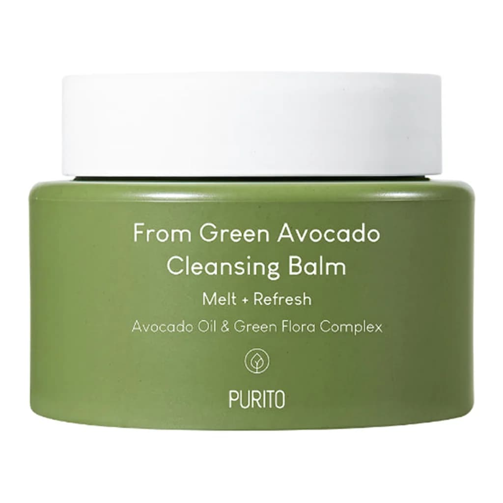 PURITO Green Avocado Cleansing Balm