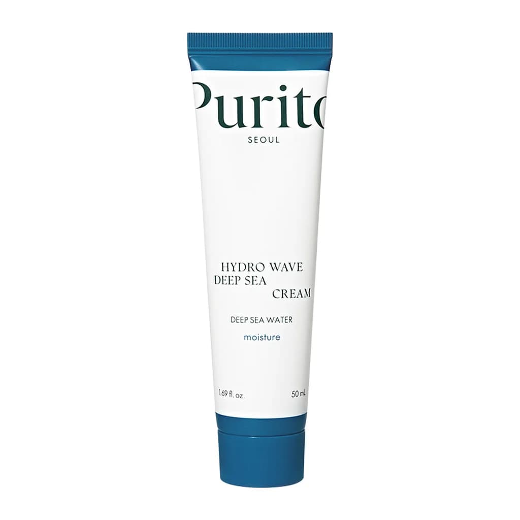 PURITO Hydro Wave Deep Sea Cream