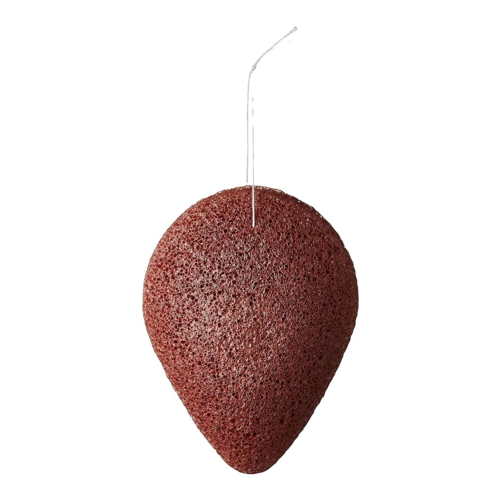 PURITO JEJU Volcanic Scoria Konjac Sponge