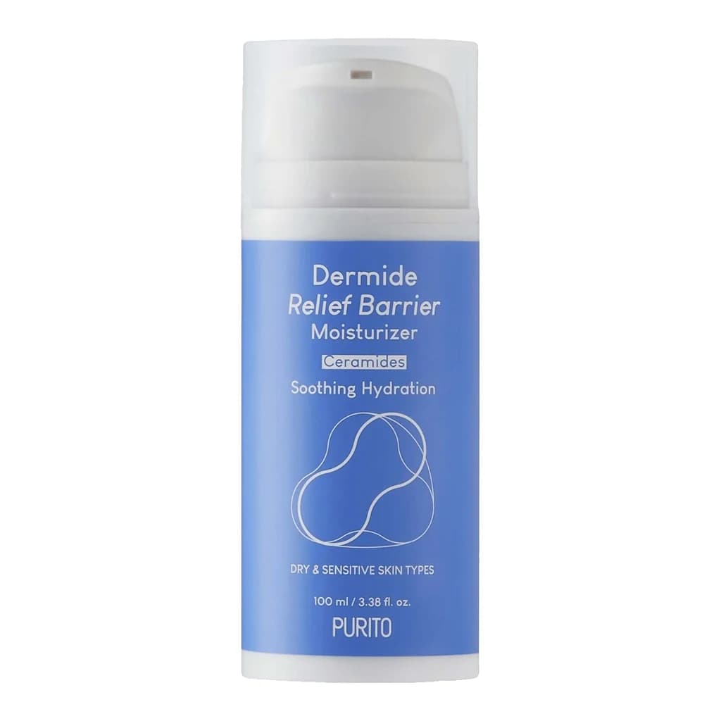 PURITO Luminous Ceramide Moisturiser