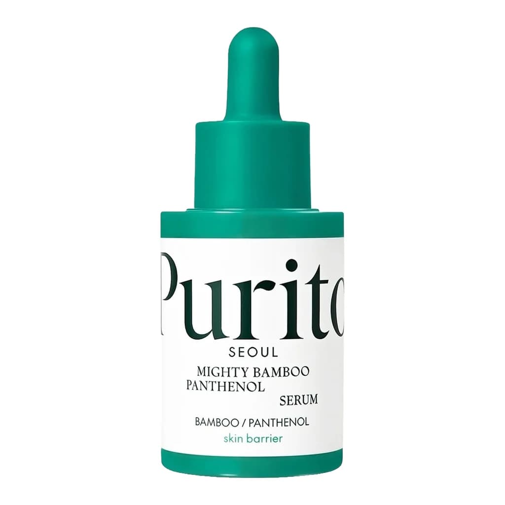 PURITO Mighty Bamboo Panthenol Serum