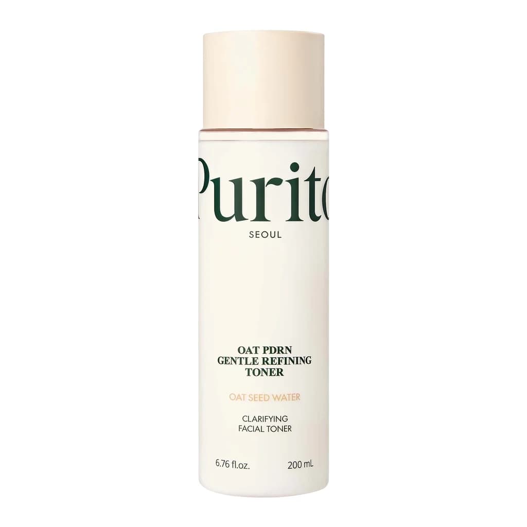 PURITO Oat PDRN Gentle Refining Toner