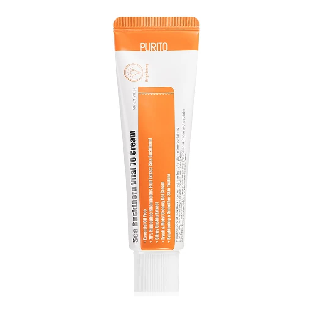 PURITO Sea Buckthorn Vital 70
