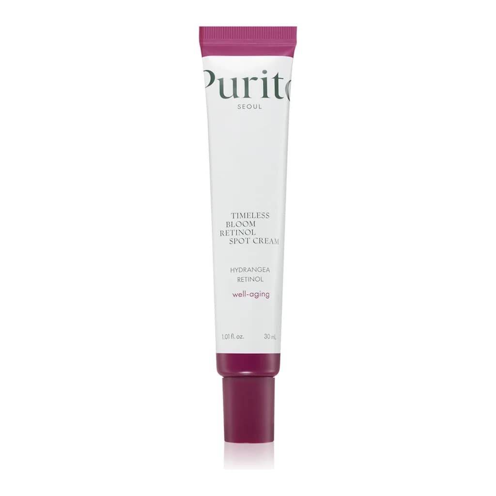 PURITO Timeless Bloom Retinol Spot Cream