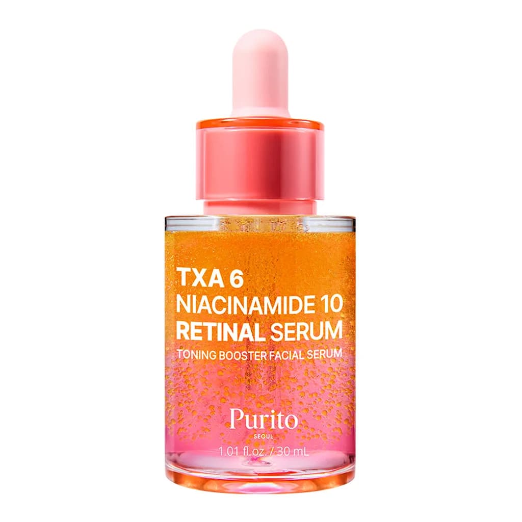 PURITO TXA 6 Niacinamide 10 Retinal Serum
