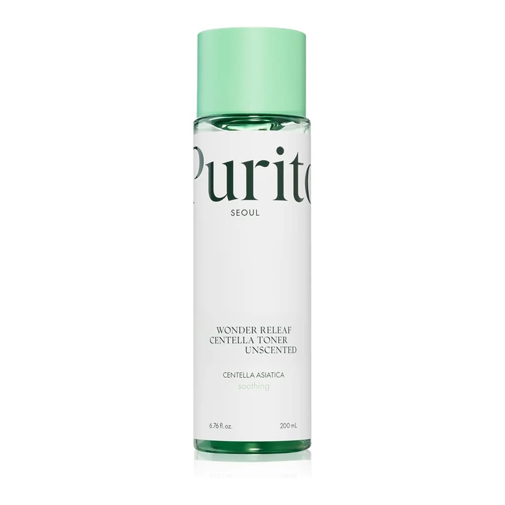 PURITO Wonder Releaf Centella Toner Unscented