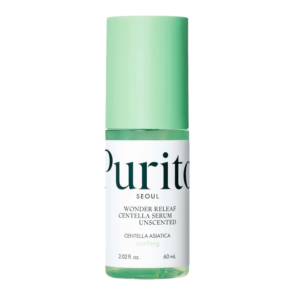 PURITO Wonder Releaf Centella Unscented Serum