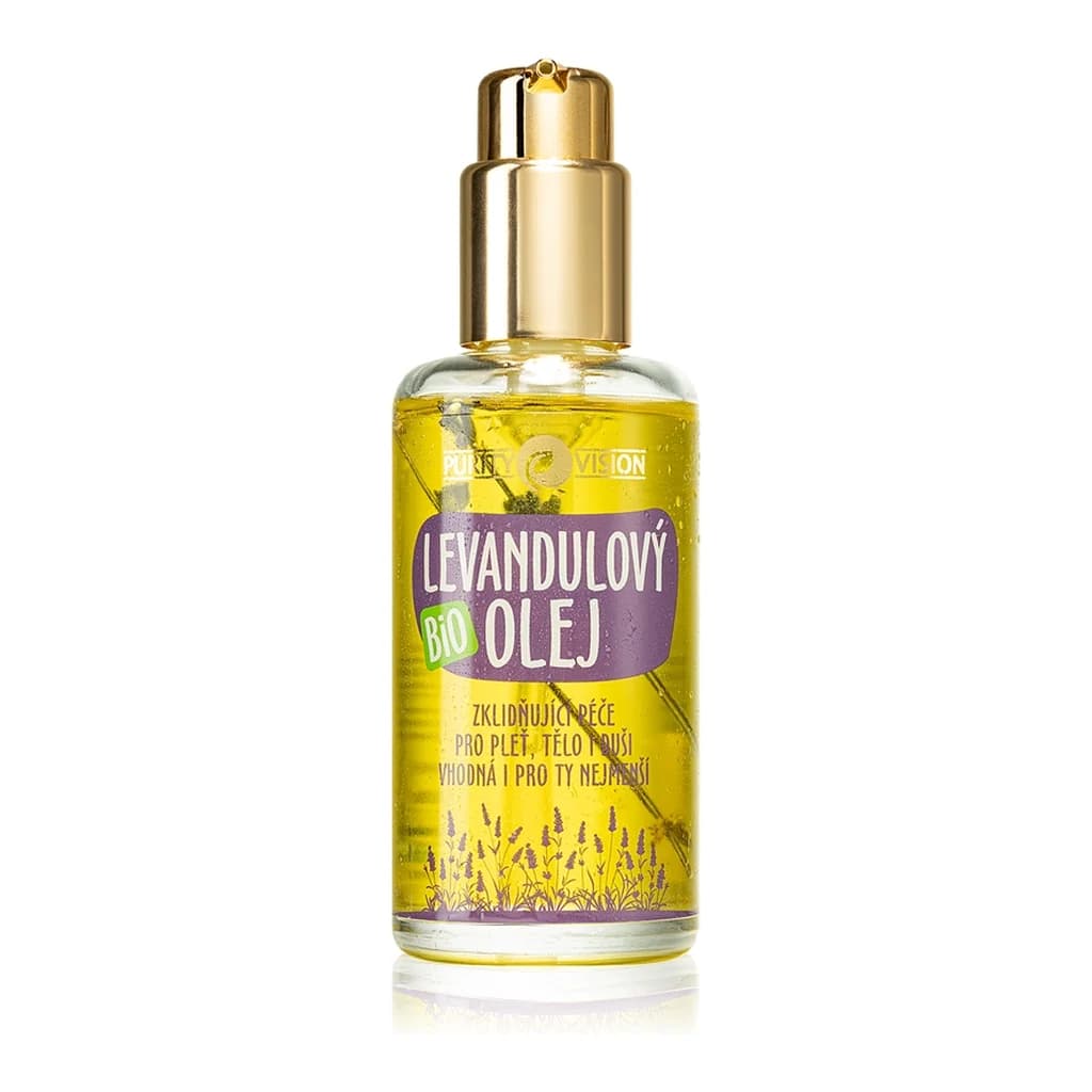 Purity Vision BIO Lavender