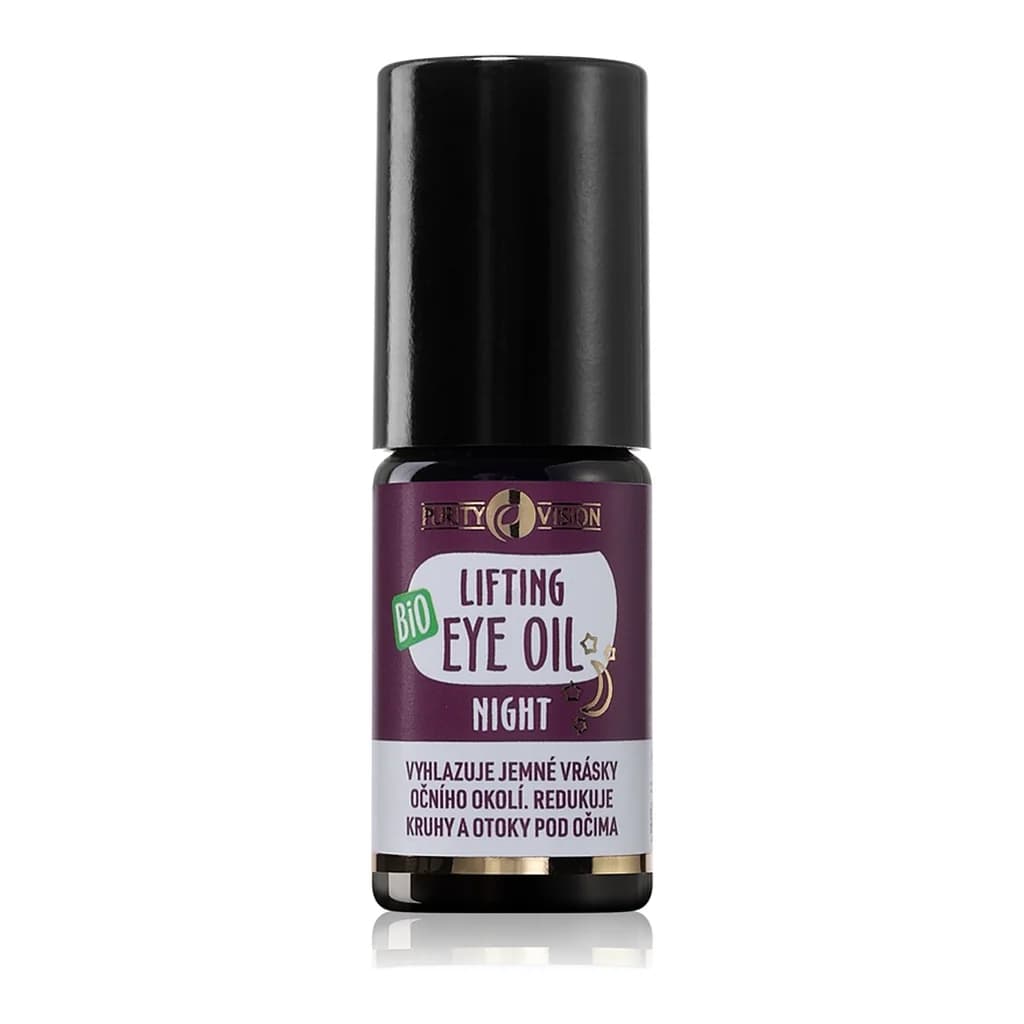 Purity Vision BIO Lifting eye oil