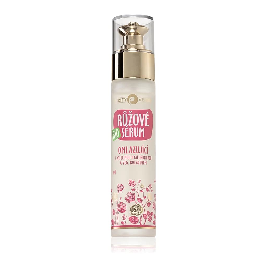 Purity Vision BIO Rose
