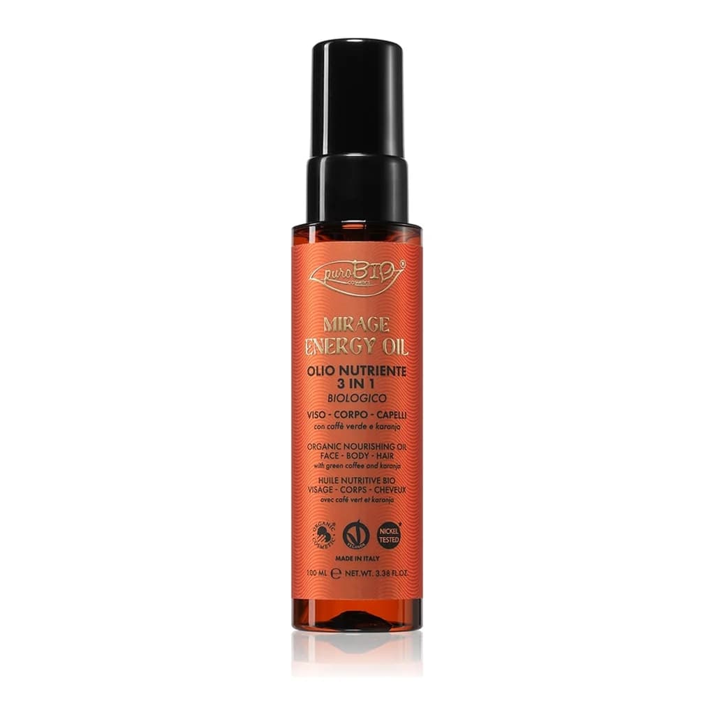 puroBIO Cosmetics Mirage Energy Oil
