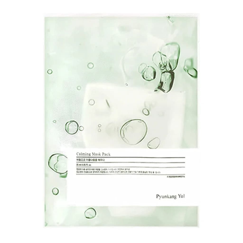 Pyunkang Yul Calming Mask Pack